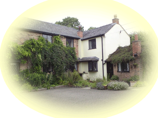 Willow Brook Farm House